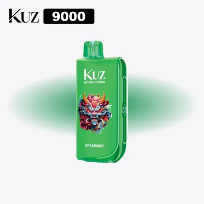 SpearMint KUZ ULTRA 9000