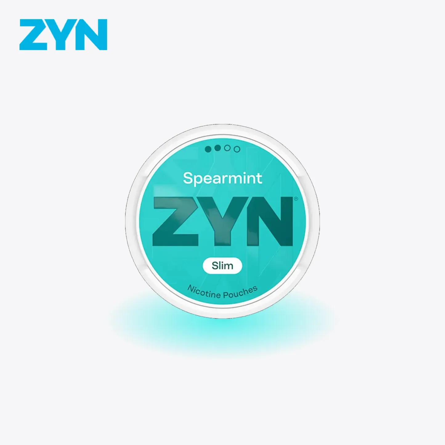 ZYN Spearmint Slim 9mg