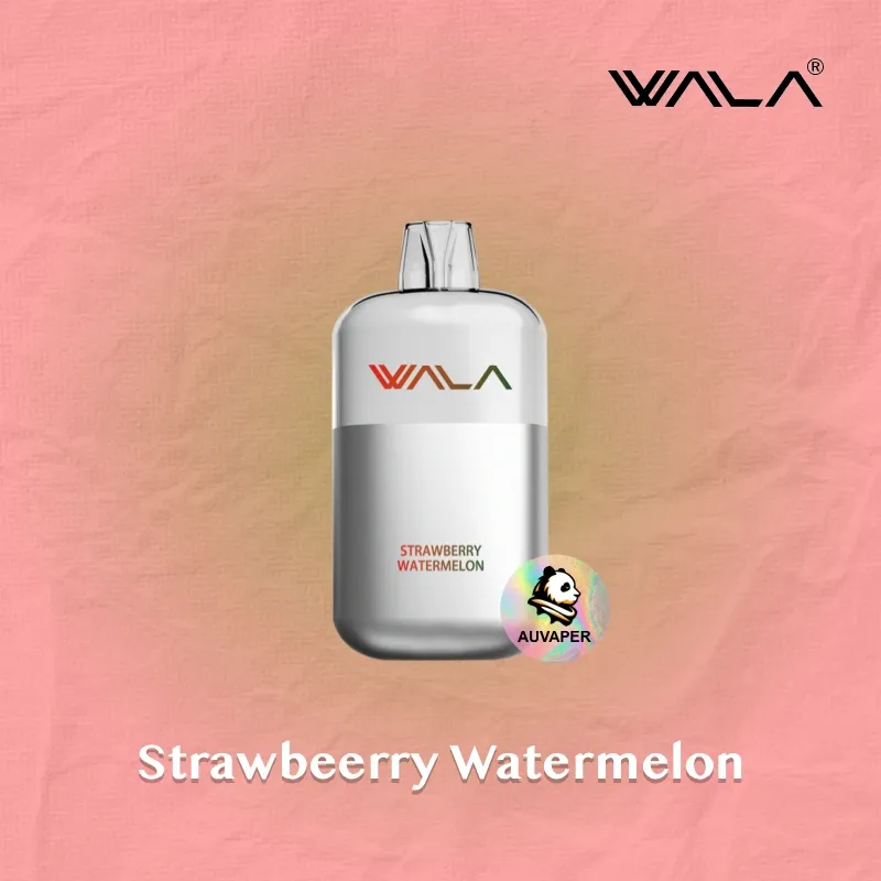 Strawbeerry Watermelon WALA POP 10000