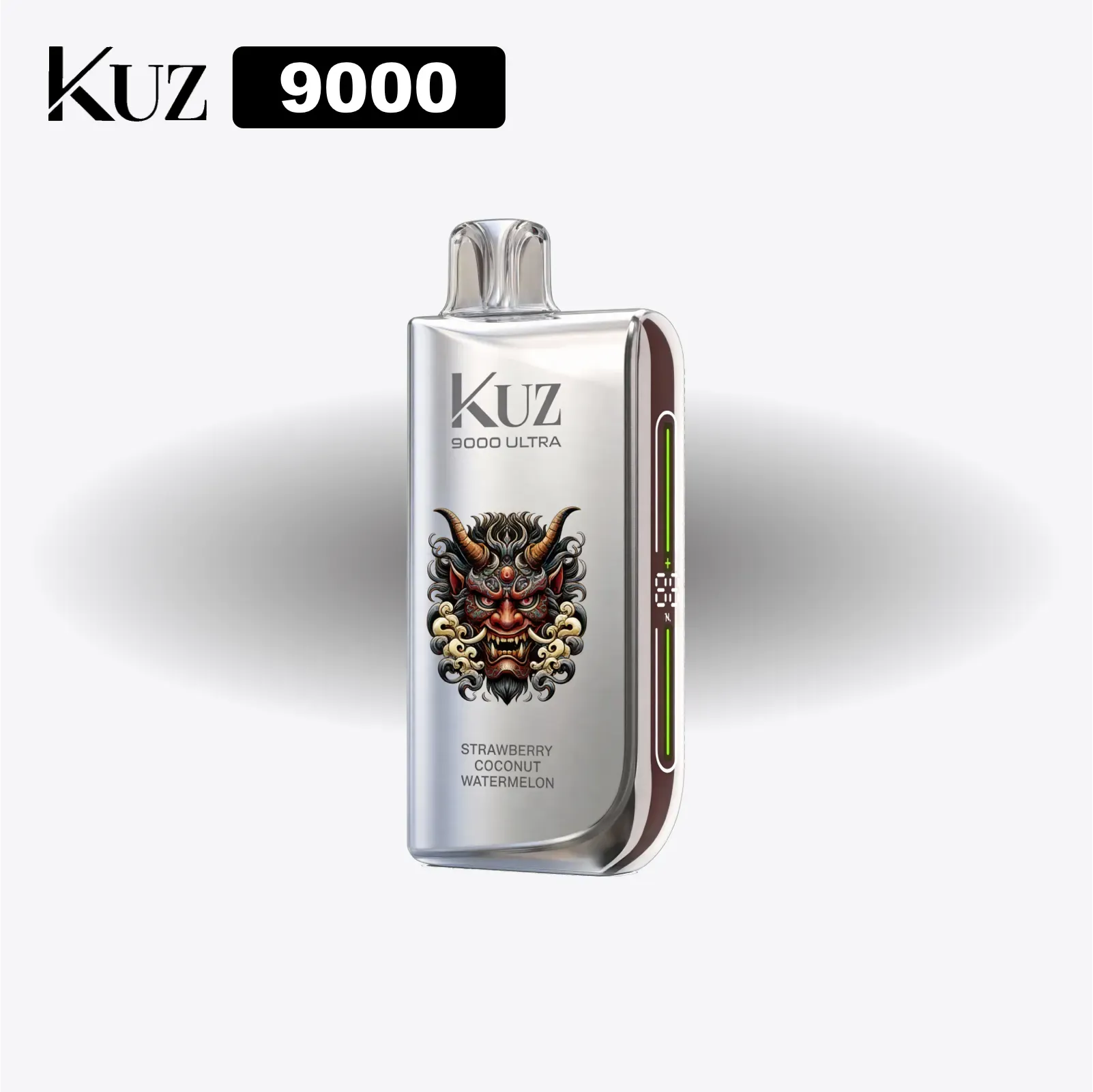 Strawberry Coconut Watermelon KUZ ULTRA 9000