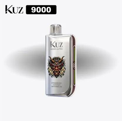 Strawberry Coconut Watermelon KUZ ULTRA 9000
