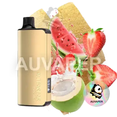 Strawberry Coconut Watermelon