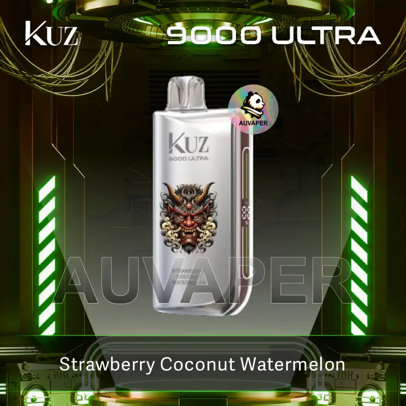 Strawberry Coconut Watermelon KUZ ULTRA 9000
