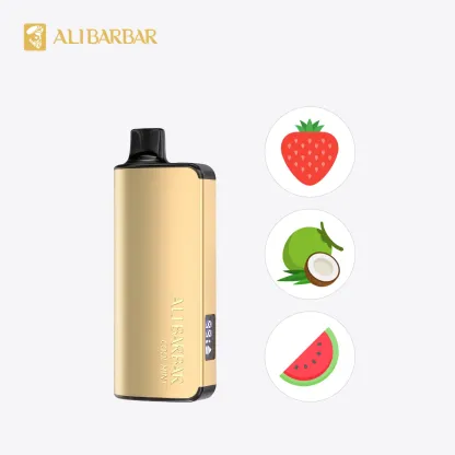 Strawberry Coconut Watermelon Alibarbar Ingot