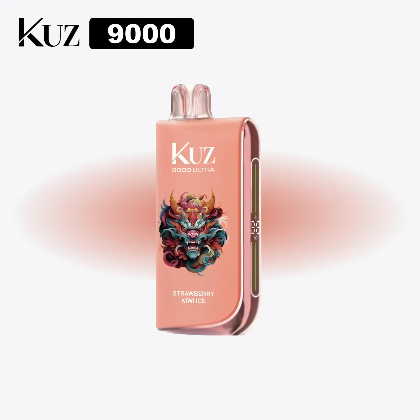 Strawberry Kiwi Ice KUZ ULTRA 9000