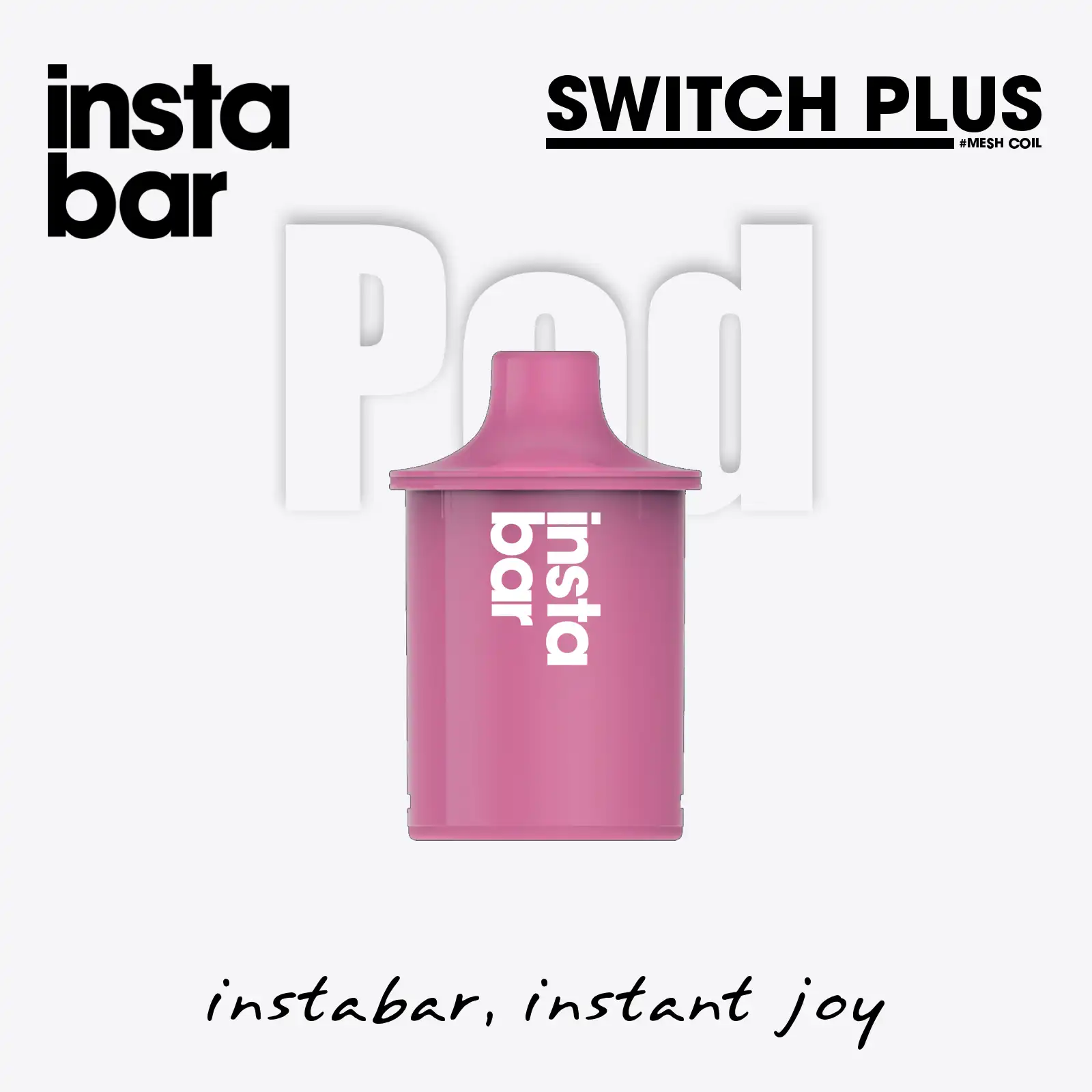 Strawberry Kiwi Pod Switch Plus