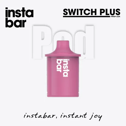 Strawberry Kiwi Pod Switch Plus