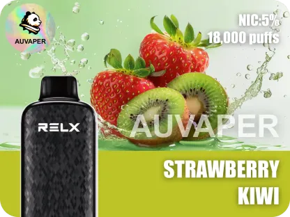 Strawberry Kiwi Relx Sparta-AUVAPER