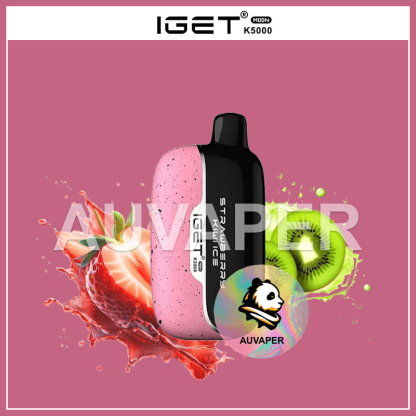 Strawberry Kiwi ice Iget Moon