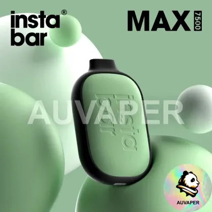 Strawberry Kiwi Insta Bar-AUVAPER