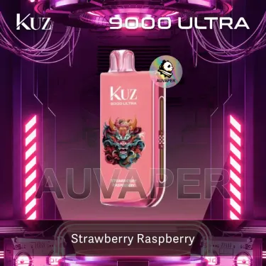 Strawberry Raspberry Mixed Berry Vape