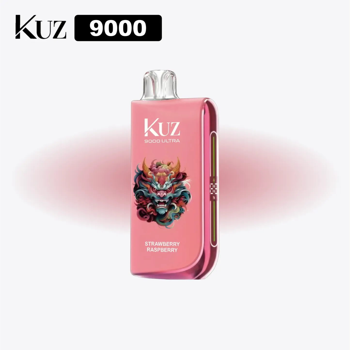 Strawberry Raspberry KUZ ULTRA 9000