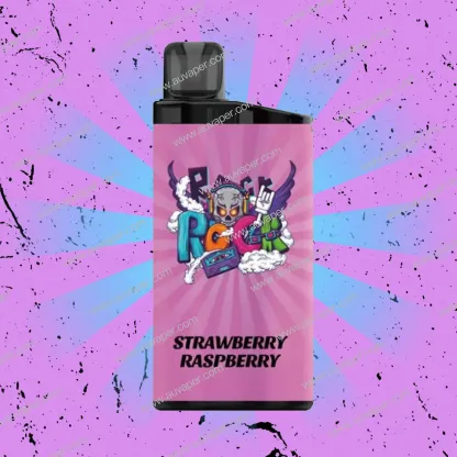 Strawberry Raspberry Iget Bar-AUVAPER