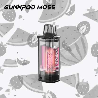 Strawberry Watermelon Ice Gunnpod Moss Pod