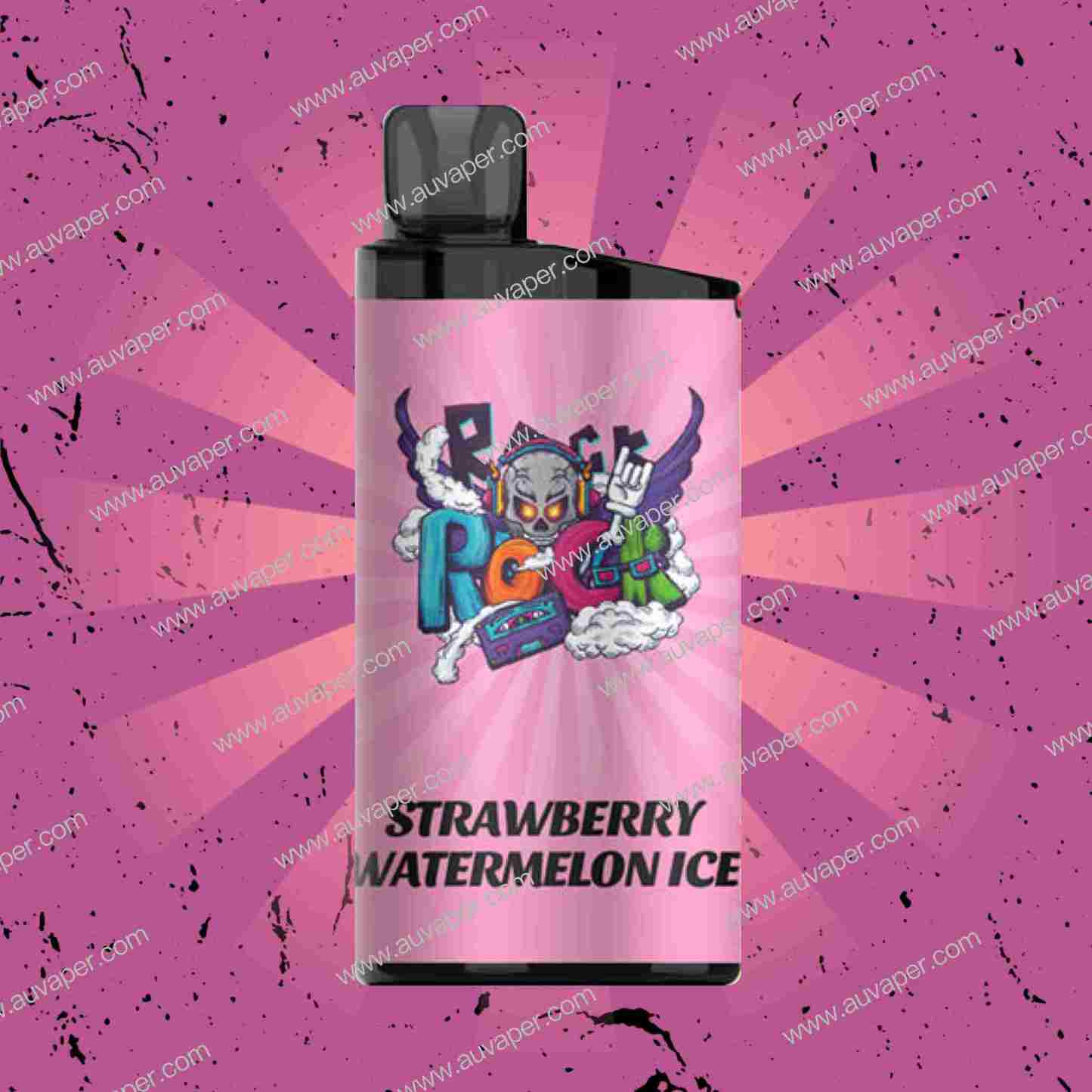 Strawberry Watermelon Ice Iget Bar-AUVAPER