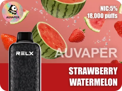Strawberry Watermelon Relx Sparta-AUVAPER