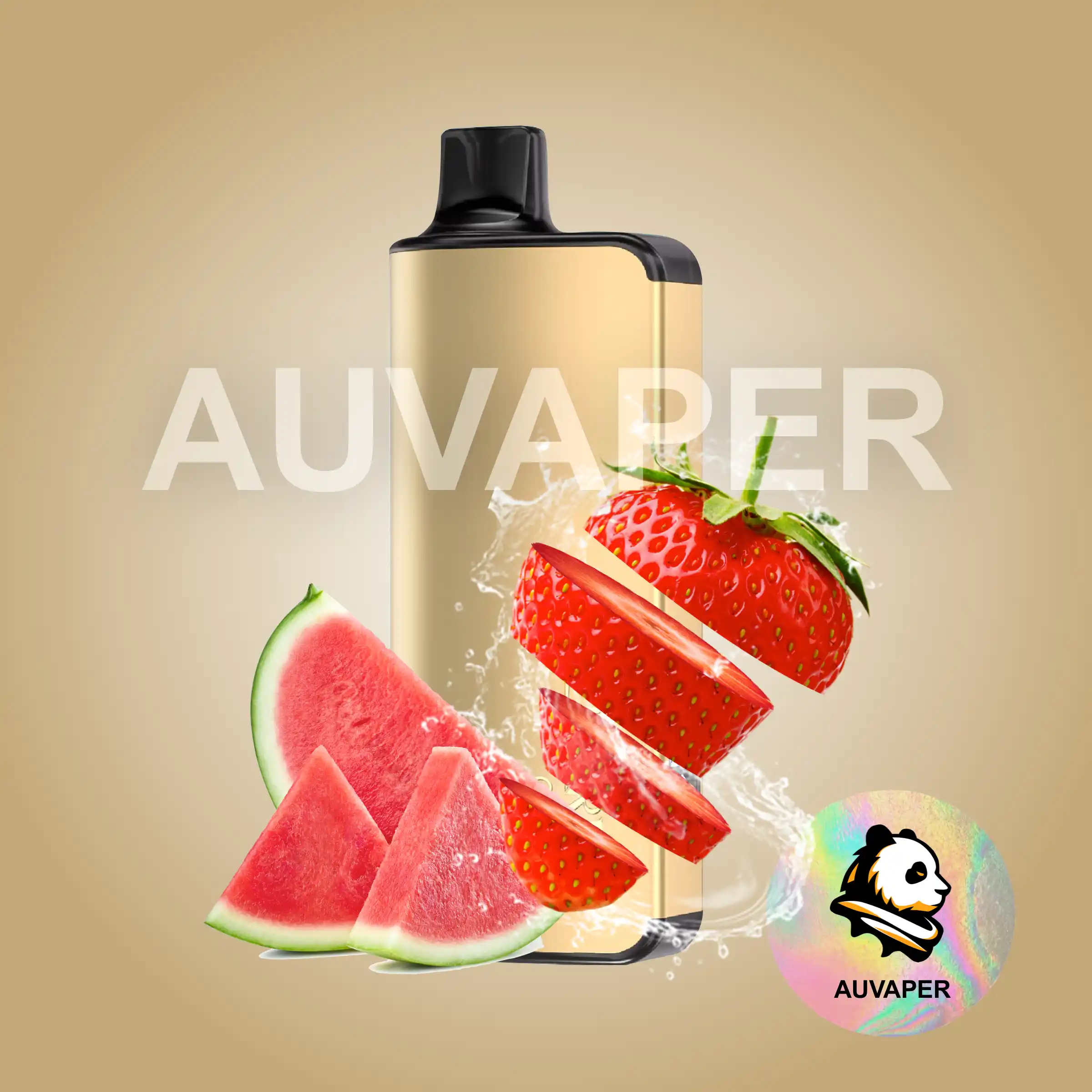 Strawberry Watermelon Alibarbar Ingot