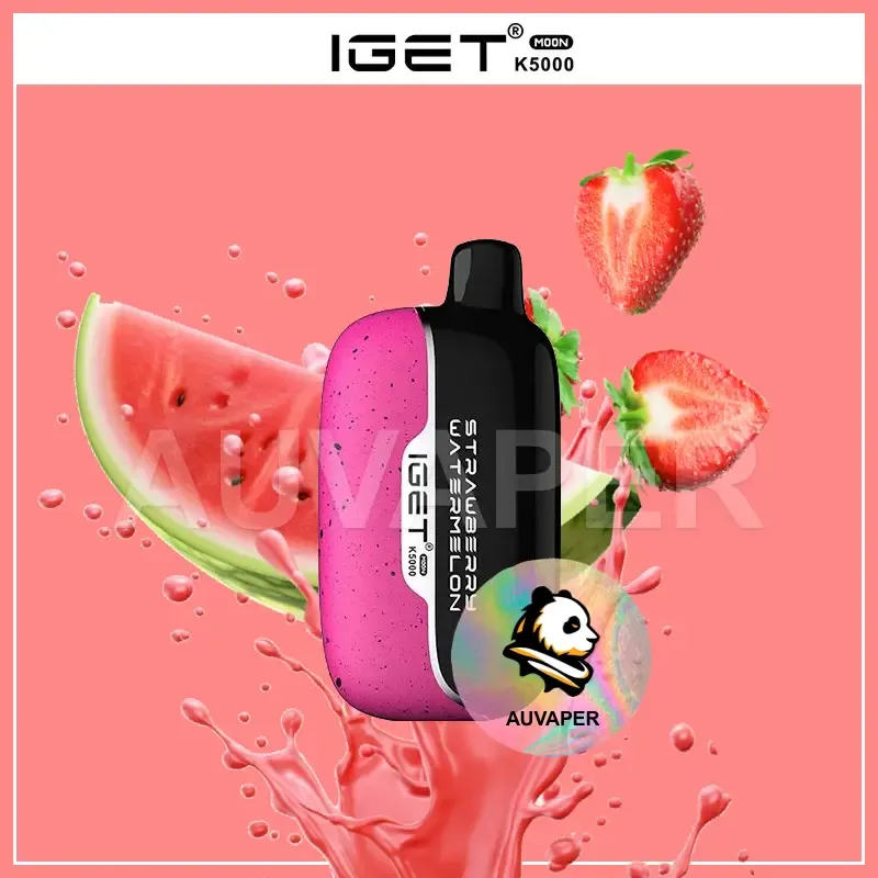 Strawberry Watermelon Iget Moon