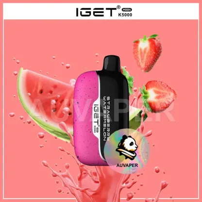 Strawberry Watermelon Iget Moon
