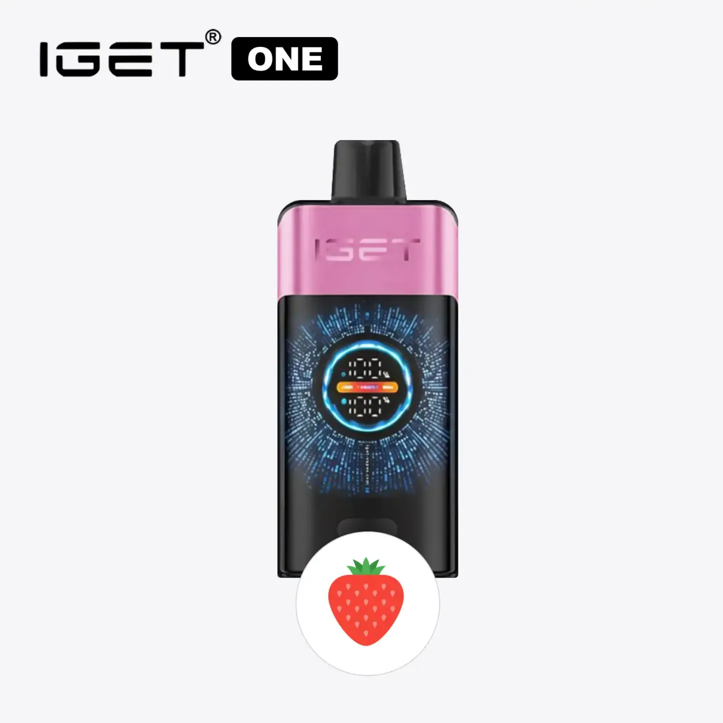 Strawberry IGET ONE