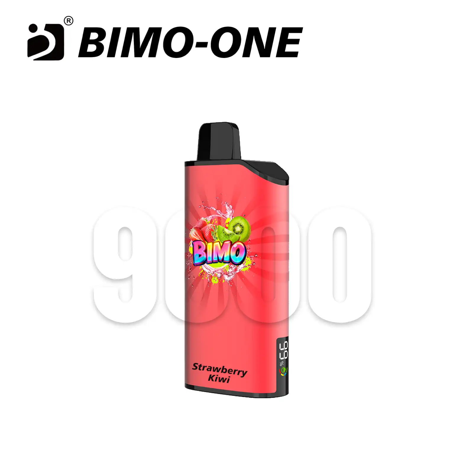 Strawberry kiwi BIMO ONE