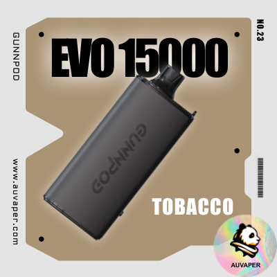 Tobacco Gunnpod Evo
