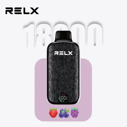 Triple Berry Relx Sparta