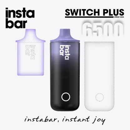 Taro Ice Cream Switch Plus