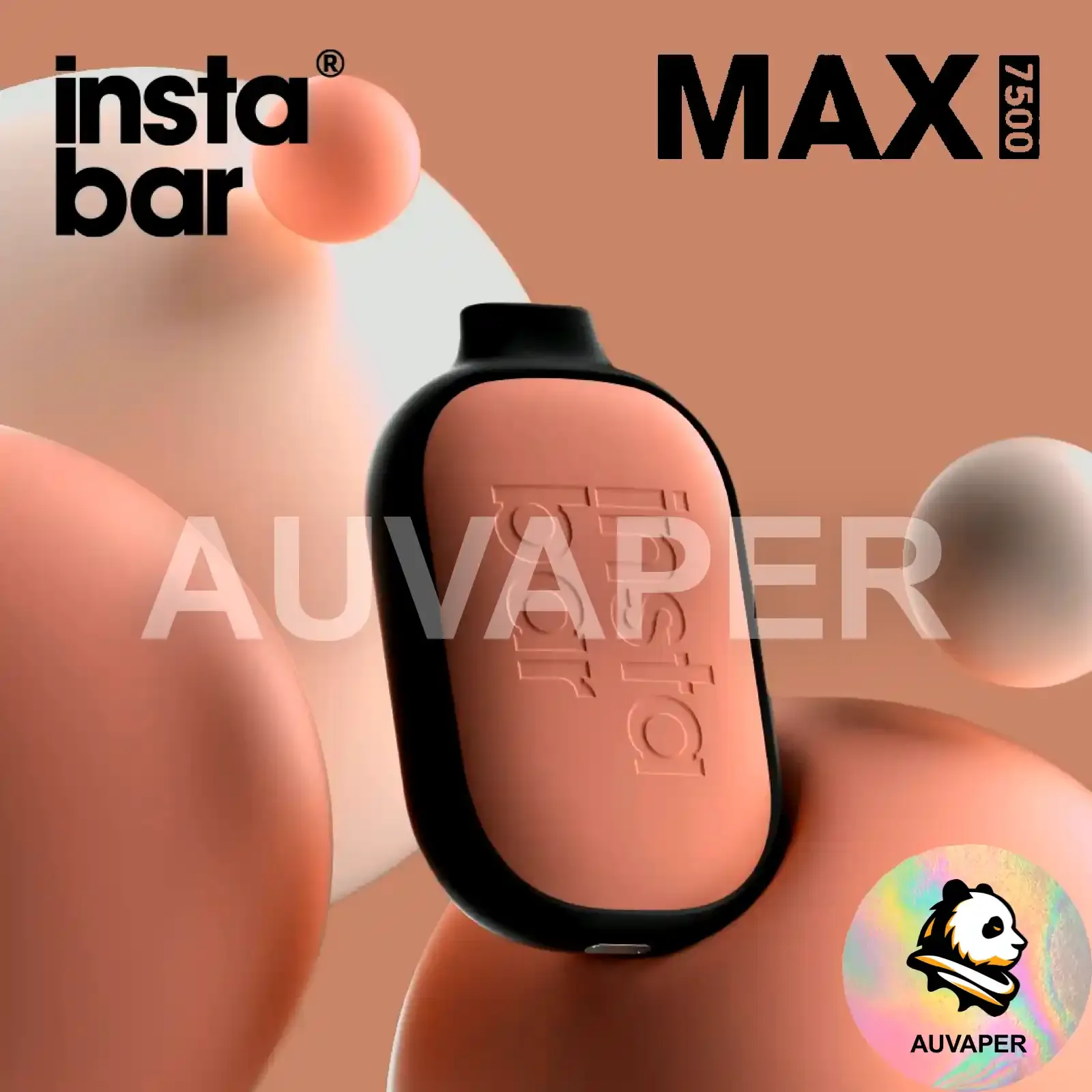 Tequila Sunrise Insta Bar-AUVAPER