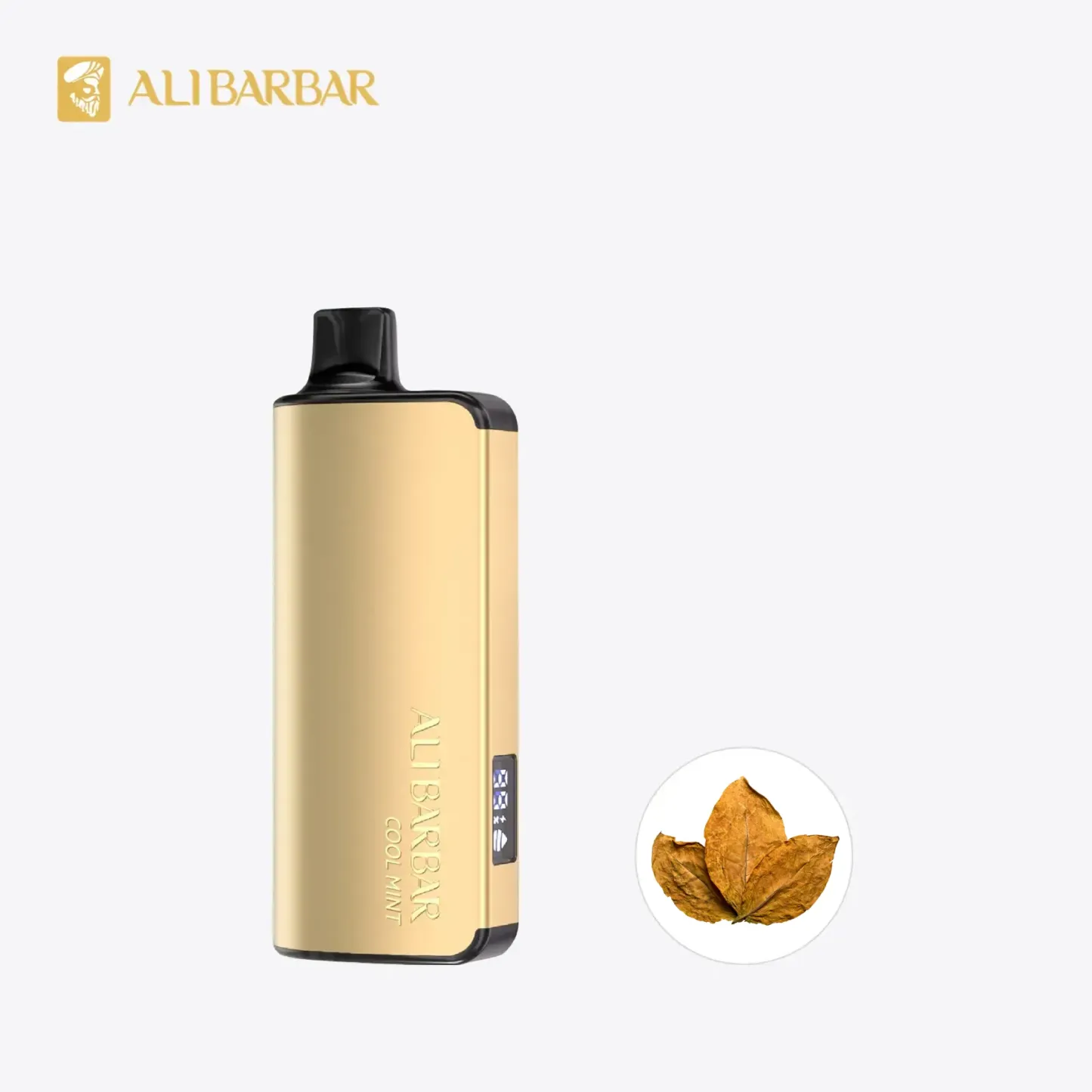 Tobacco Alibarbar Ingot