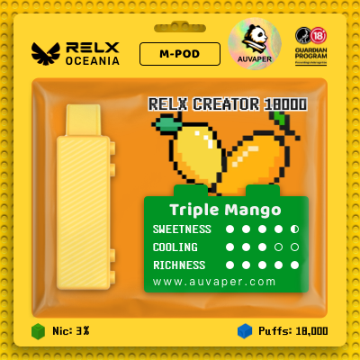 Triple Mango Relx Creator