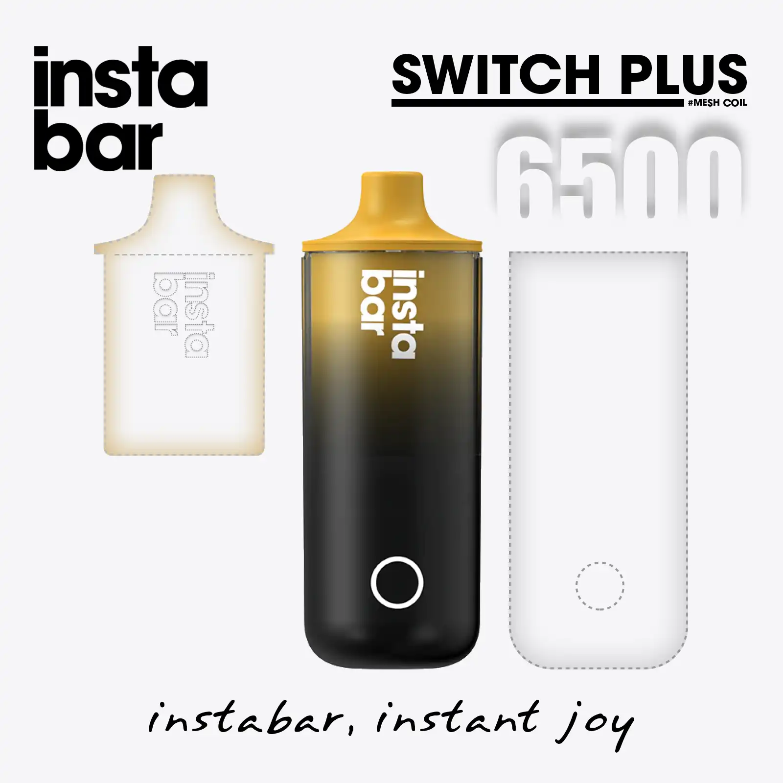 Triple Mango Switch Plus
