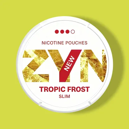 Tropic Frost 9mg