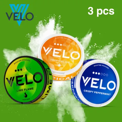 VELO 3pcs