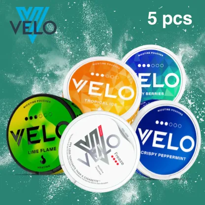 VELO 5pcs