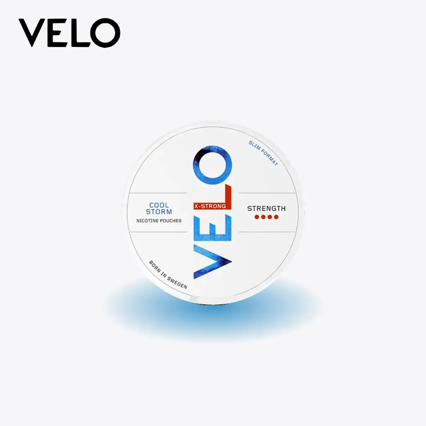 VELO Cool Storm Slim 11mg
