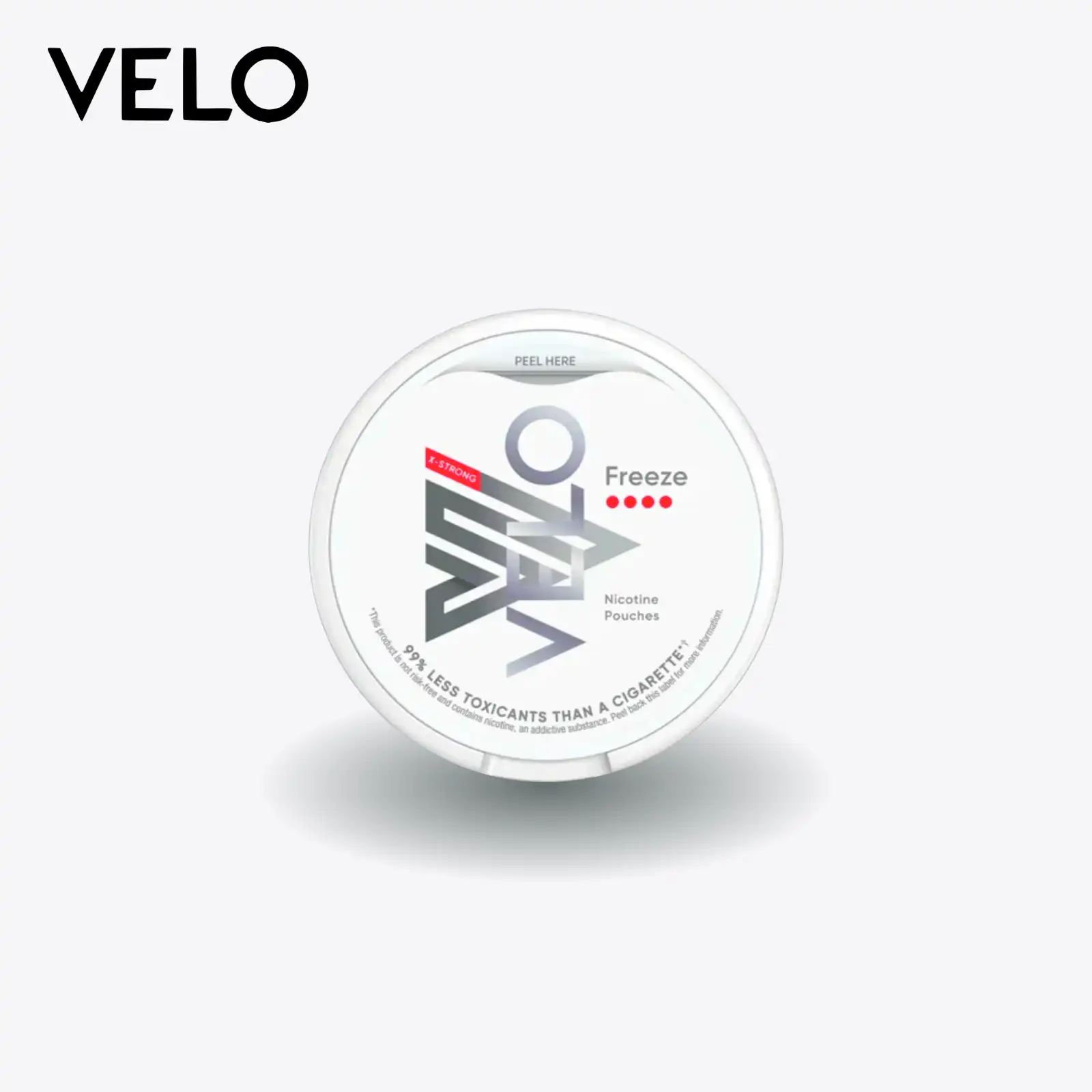 VELO Freeze X 10.9mg