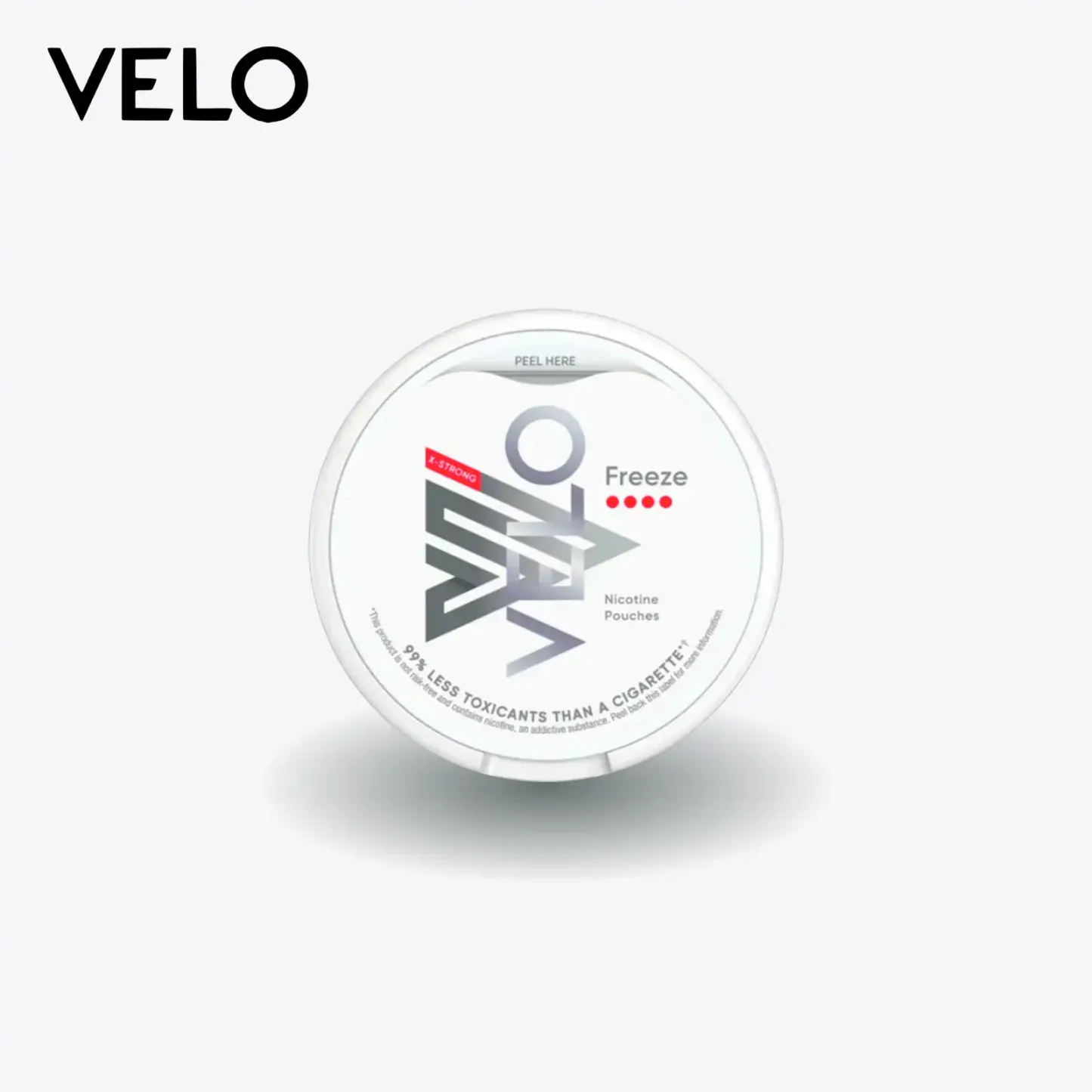 VELO Freeze X 10.9mg