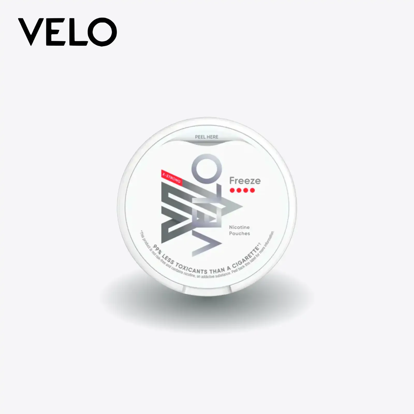 VELO Freeze X 10.9mg