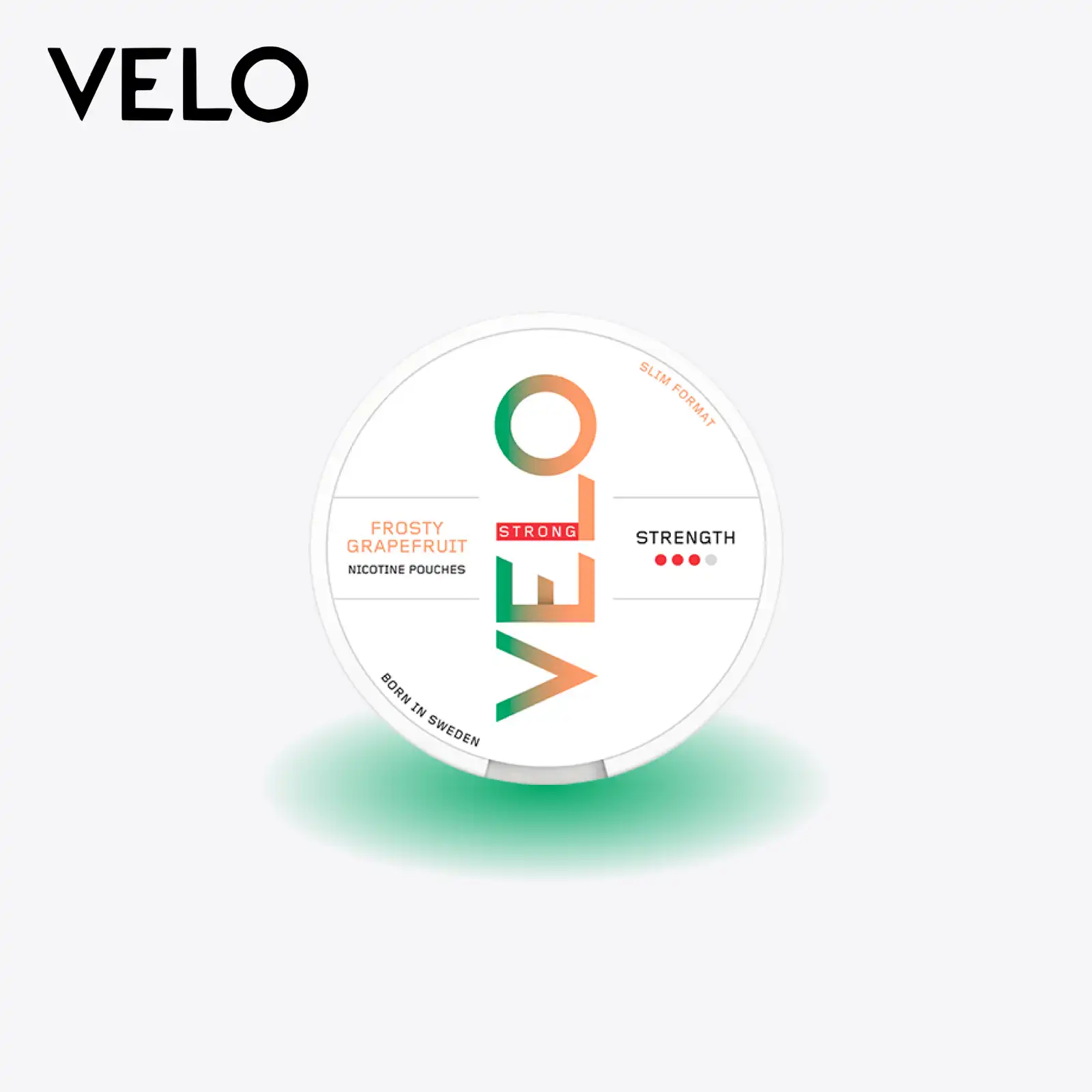VELO Frosty Grapefruit 14mg