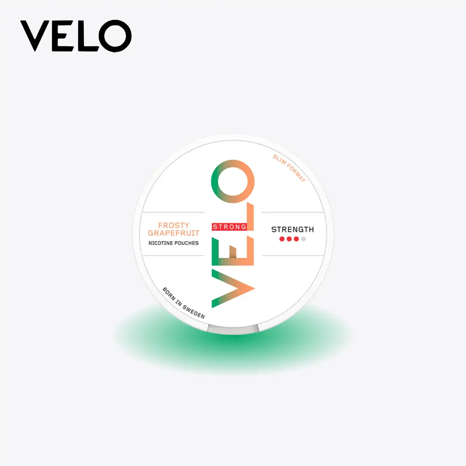 VELO Frosty Grapefruit 14mg