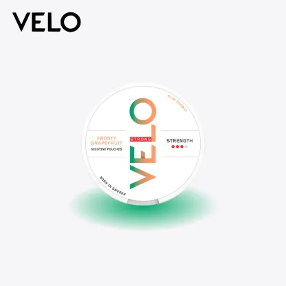 VELO Frosty Grapefruit 14mg
