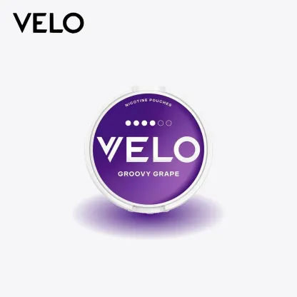 VELO Groovy Grape 12mg