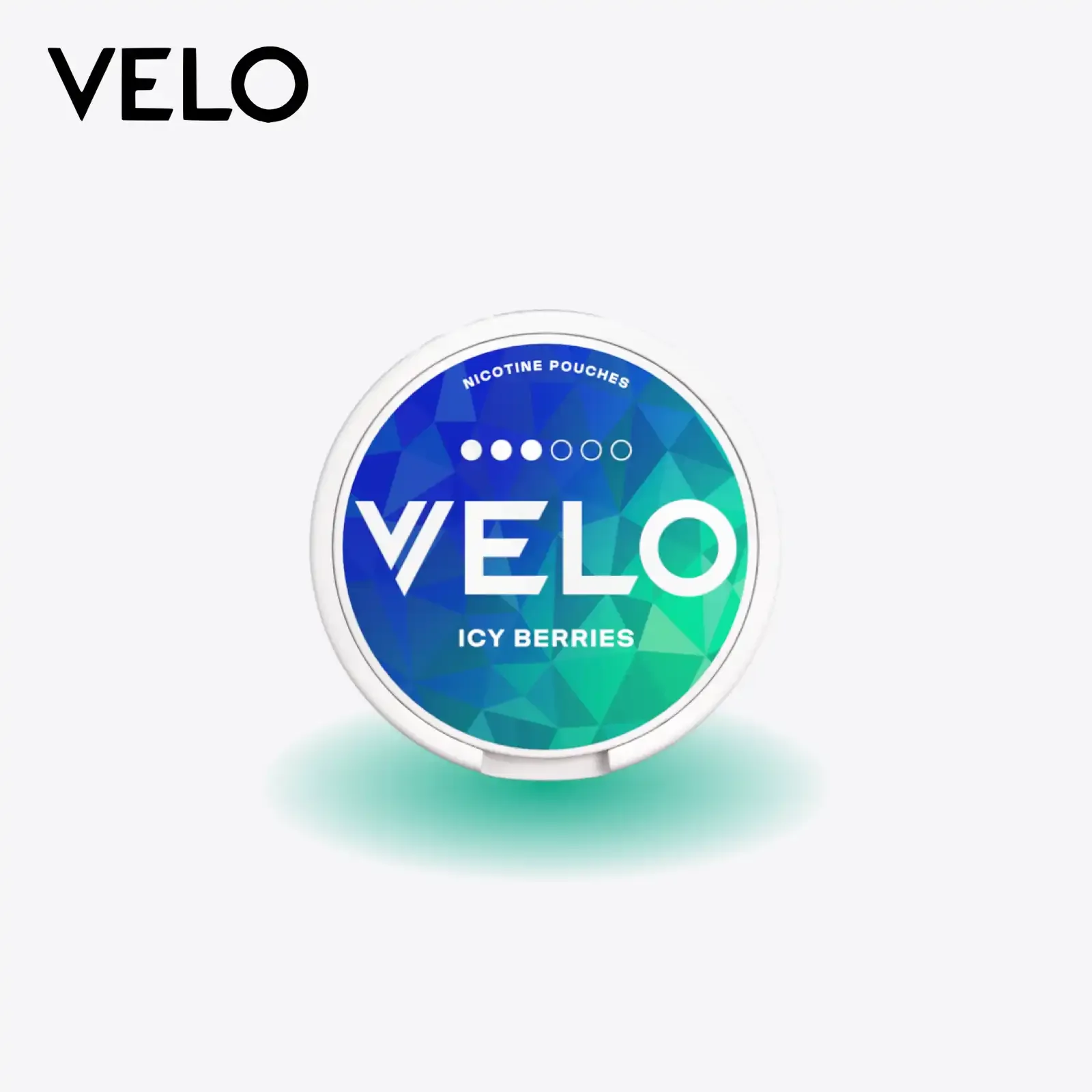 VELO Icy Berries 10mg