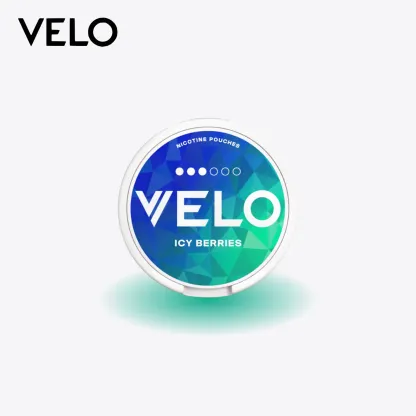 VELO Icy Berries 10mg