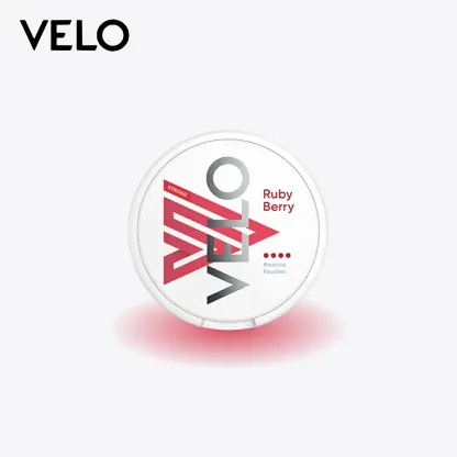 VELO Ruby Berry 14mg