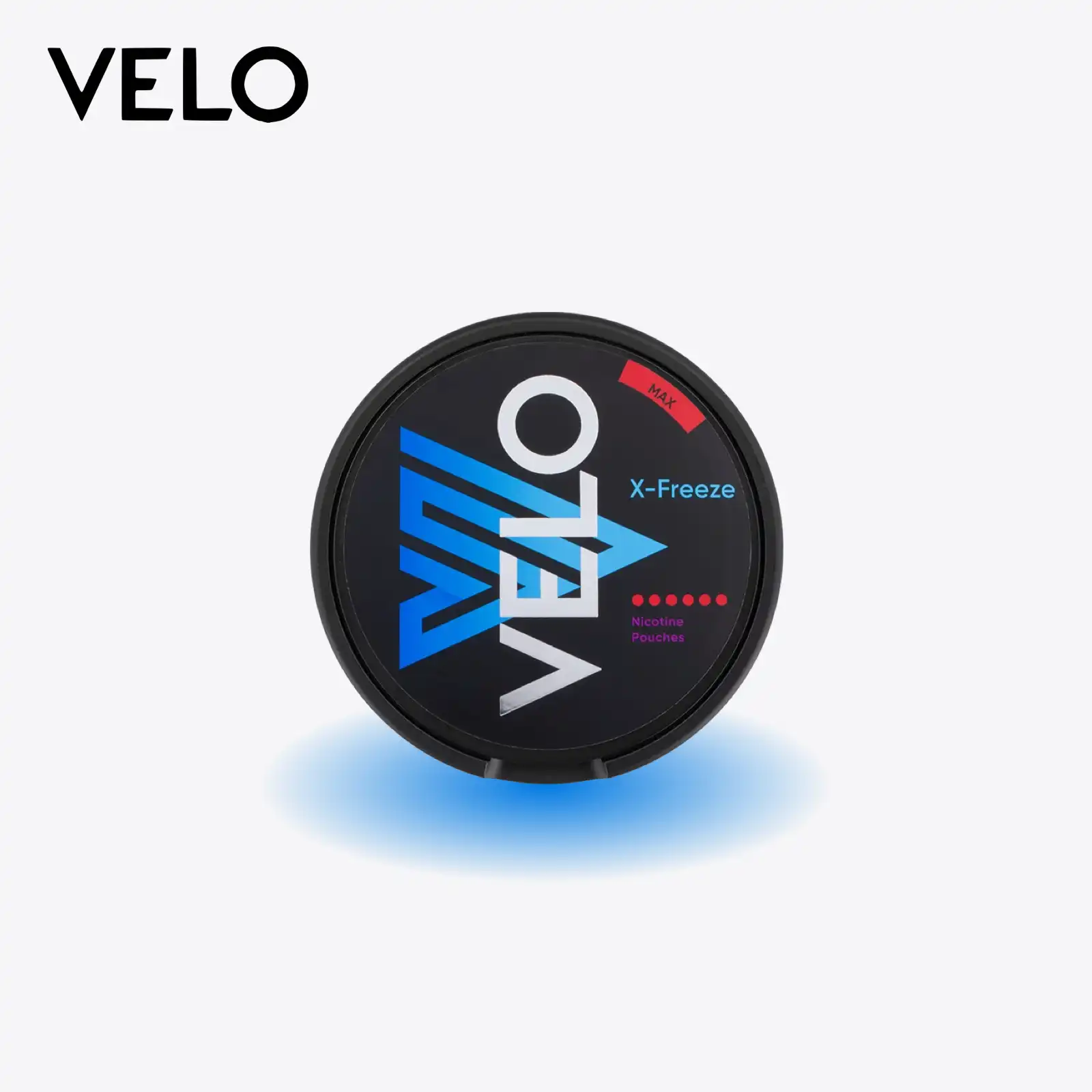 VELO X-Freeze MAX 20mg 
