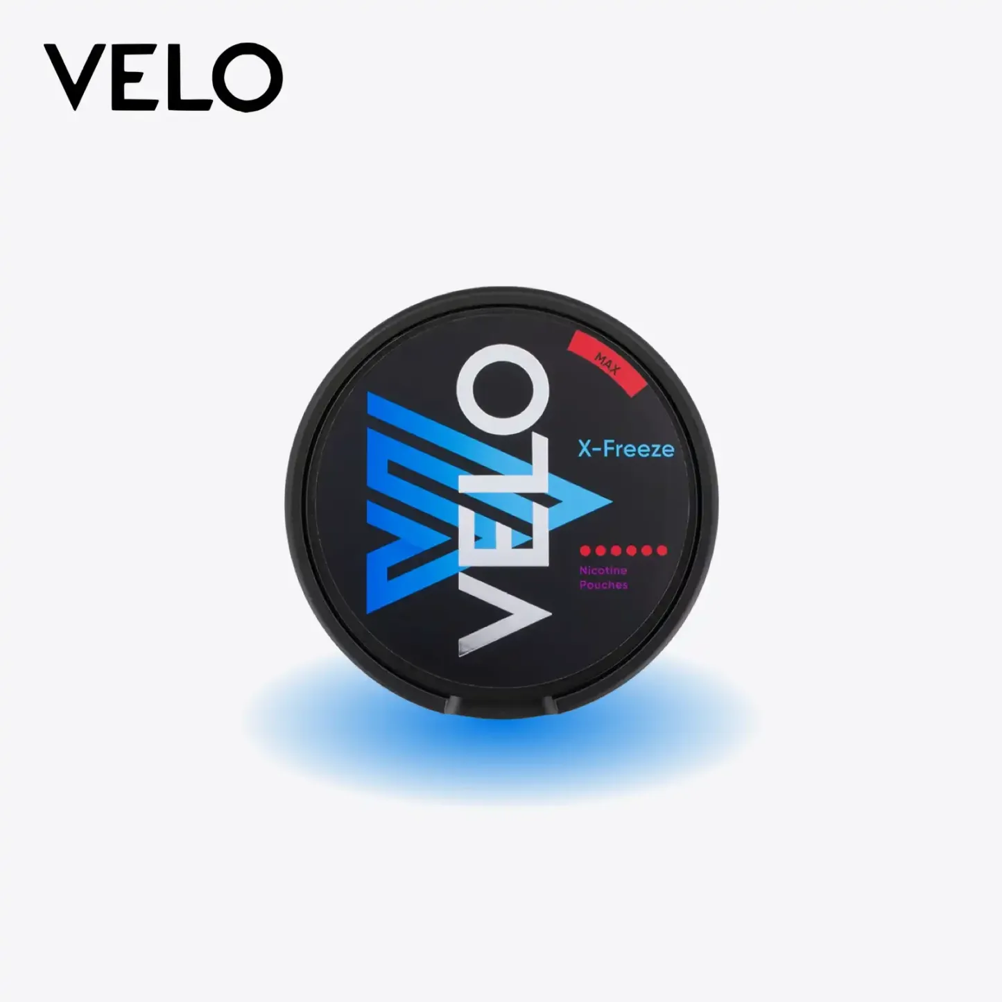 VELO X-Freeze MAX 20mg 
