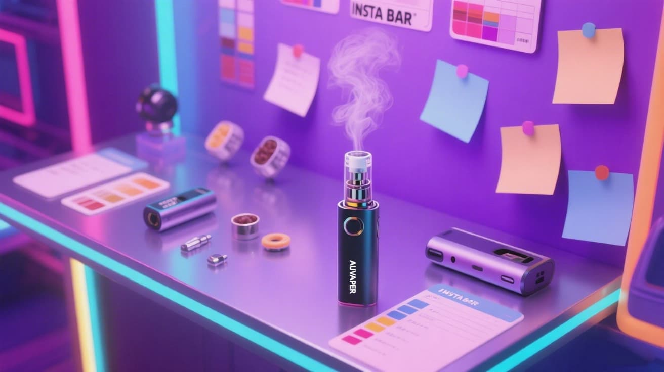 Top 5 Vape Brands in Australia Professional Review