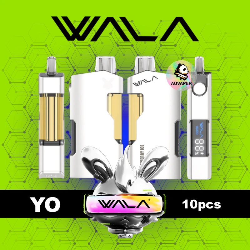 elfbar elfa kaufen R and M Tornado 18000 Prefilled Pod Kit main image 1